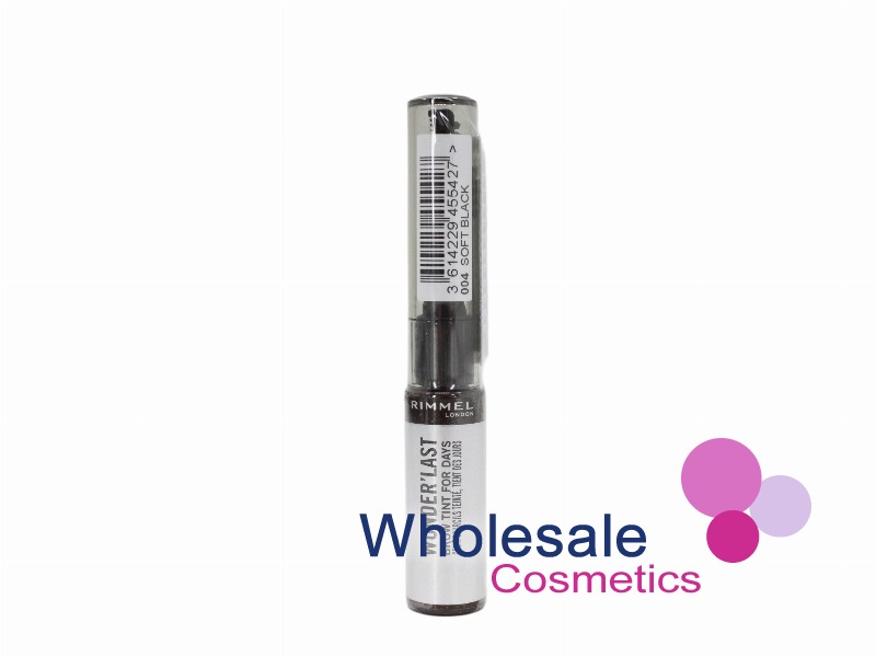 9 x Rimmel Wonder'Last Brow Tint For Days - 004 SOFT BLACK